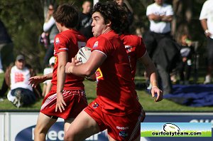 Illawarra STEELERS v Canterbury BULLDOGS 2011 NSWRL Harold Matthew's Cup Grand Final action (Photo's : OurFootyMedia) 