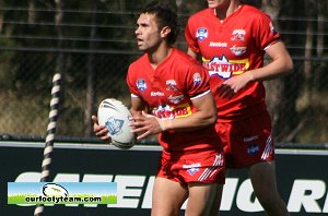 Illawarra STEELERS v Canterbury BULLDOGS 2011 NSWRL Harold Matthew's Cup Grand Final action (Photo's : OurFootyMedia) 