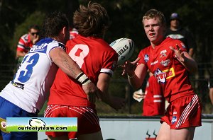Illawarra STEELERS v Canterbury BULLDOGS 2011 NSWRL Harold Matthew's Cup Grand Final action (Photo's : OurFootyMedia) 