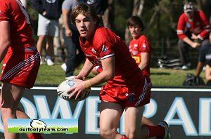 Illawarra STEELERS v Canterbury BULLDOGS 2011 NSWRL Harold Matthew's Cup Grand Final action (Photo's : OurFootyMedia) 