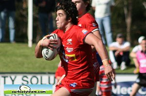Illawarra STEELERS v Canterbury BULLDOGS 2011 NSWRL Harold Matthew's Cup Grand Final action (Photo's : OurFootyMedia) 