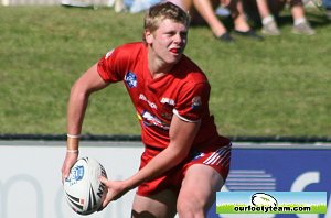 Illawarra STEELERS v Canterbury BULLDOGS 2011 NSWRL Harold Matthew's Cup Grand Final action (Photo's : OurFootyMedia) 