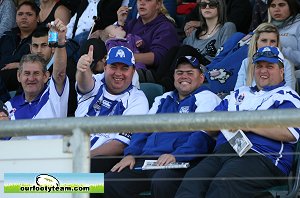 Illawarra STEELERS v Canterbury BULLDOGS 2011 NSWRL Harold Matthew's Cup Grand Final action (Photo's : OurFootyMedia) 