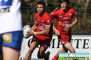 Illawarra STEELERS v Canterbury BULLDOGS 2011 NSWRL Harold Matthew's Cup Grand Final action (Photo's : OurFootyMedia) 