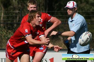 Illawarra STEELERS v Canterbury BULLDOGS 2011 NSWRL Harold Matthew's Cup Grand Final action (Photo's : OurFootyMedia) 