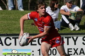 Illawarra STEELERS v Canterbury BULLDOGS 2011 NSWRL Harold Matthew's Cup Grand Final action (Photo's : OurFootyMedia) 