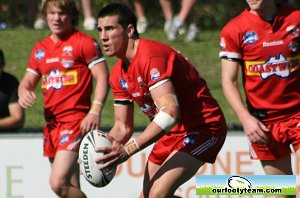 Illawarra STEELERS v Canterbury BULLDOGS 2011 NSWRL Harold Matthew's Cup Grand Final action (Photo's : OurFootyMedia) 