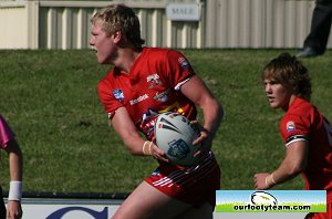 Illawarra STEELERS v Canterbury BULLDOGS 2011 NSWRL Harold Matthew's Cup Grand Final action (Photo's : OurFootyMedia) 