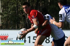 Illawarra STEELERS v Canterbury BULLDOGS 2011 NSWRL Harold Matthew's Cup Grand Final action (Photo's : OurFootyMedia) 