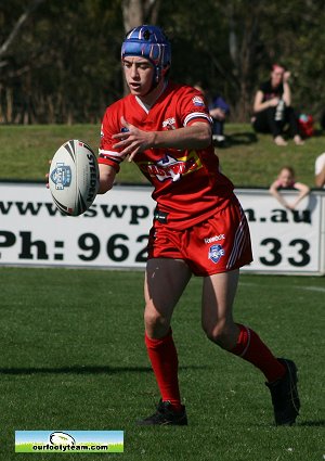 Illawarra STEELERS v Canterbury BULLDOGS 2011 NSWRL Harold Matthew's Cup Grand Final action (Photo's : OurFootyMedia) 