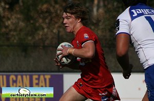Illawarra STEELERS v Canterbury BULLDOGS 2011 NSWRL Harold Matthew's Cup Grand Final action (Photo's : OurFootyMedia) 