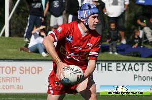 Illawarra STEELERS v Canterbury BULLDOGS 2011 NSWRL Harold Matthew's Cup Grand Final action (Photo's : OurFootyMedia) 