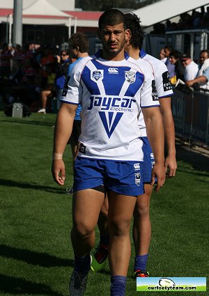 Illawarra STEELERS v Canterbury BULLDOGS 2011 NSWRL Harold Matthew's Cup Grand Final action (Photo's : OurFootyMedia) 