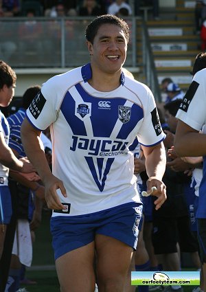 2011 SG Ball Grand Final - Newcastle KNIGHTS v Canterbury BULLDOGS Action (Photo's : OurFootyMedia) 