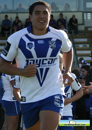 2011 SG Ball Grand Final - Newcastle KNIGHTS v Canterbury BULLDOGS Action (Photo's : OurFootyMedia) 