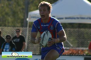 2011 SG Ball Grand Final - Newcastle KNIGHTS v Canterbury BULLDOGS Action (Photo's : OurFootyMedia) 