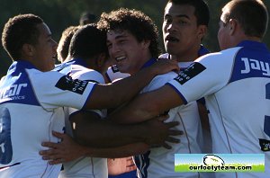 2011 SG Ball Grand Final - Newcastle KNIGHTS v Canterbury BULLDOGS Action (Photo's : OurFootyMedia) 