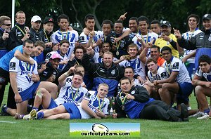 Canterbury-Bankstown BULLDOGS - 2011 National U16 Club & SG Ball Cup Champions (Photo's : OurFootyMedia) 