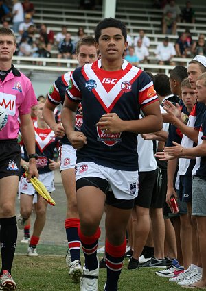 Sydney ROOSTERS v Cronulla SHARKS Harold Matthew's Cup Rnd 2 Action (Photo's : OurFootyMedia)