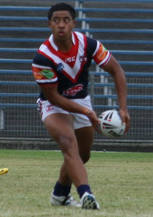 Sydney ROOSTERS v Cronulla SHARKS Harold Matthew's Cup Rnd 2 Action (Photo's : OurFootyMedia)