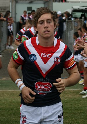 Sydney ROOSTERS v Cronulla SHARKS SG Ball Rnd 2 Action (Photo's : OurFootyMedia) 