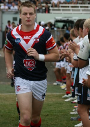 Sydney ROOSTERS v Cronulla SHARKS SG Ball Rnd 2 Action (Photo's : OurFootyMedia) 