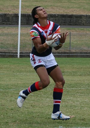 Sydney ROOSTERS v Cronulla SHARKS SG Ball Rnd 2 Action (Photo's : OurFootyMedia) 