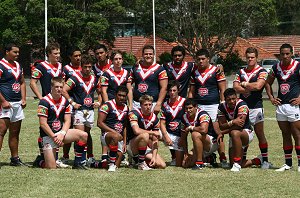 SYDNEY ROOSTERS - SG BALL Cup Team (Photo : OurFootyMedia) 