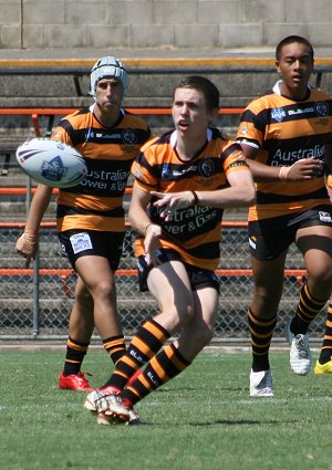 Balmain TIGERS v Canberra RAIDERS Rnd 2 Harold Matthews Cup (Photo : OurFootyMedia)