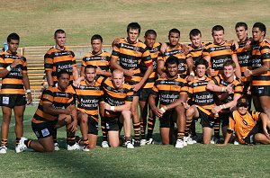 BALMAIN TIGERS - SG BALL Cup Team (Photo : OurFootyMedia) 