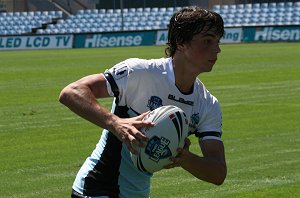 Cronulla SHARKS v Illawarra STEELERS Harold Matthew's Cup Rnd 4 Action (Photo's : OurFootyMedia) 