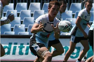 Cronulla SHARKS v Illawarra STEELERS Harold Matthew's Cup Rnd 4 Action (Photo's : OurFootyMedia) 