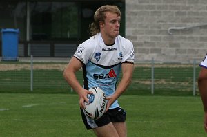 Cronulla SHARKS v Canterbury BULLDOGS Harold Matthew's Cup Rnd 7 Action (Photo's : OurFootyMedia) 