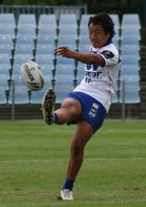 Cronulla SHARKS v Canterbury BULLDOGS Harold Matthew's Cup Rnd 7 Action (Photo's : OurFootyMedia) 