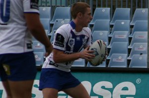 Cronulla SHARKS v Canterbury BULLDOGS Harold Matthew's Cup Rnd 7 Action (Photo's : OurFootyMedia) 