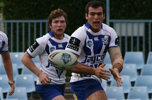 Cronulla SHARKS v Canterbury BULLDOGS Harold Matthew's Cup Rnd 7 Action (Photo's : OurFootyMedia) 