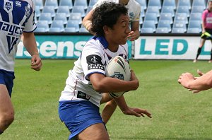 Cronulla SHARKS v Canterbury BULLDOGS Harold Matthew's Cup Rnd 7 Action (Photo's : OurFootyMedia) 