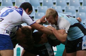 Cronulla SHARKS v Canterbury BULLDOGS Harold Matthew's Cup Rnd 7 Action (Photo's : OurFootyMedia) 