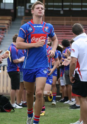 North Sydney BEARS v Newcastle KNIGHTS Harold Matthew's Cup - Rnd 8 Action (Photo's : OurFootyMedia) 