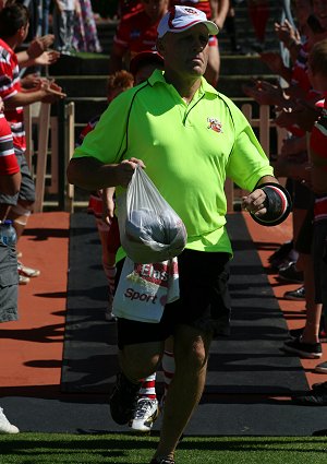 St. George DRAGONS v Illawarra STEELERS Harold Matthew's Cup Rnd 8 action (Photo's : OurFootyMedia) 