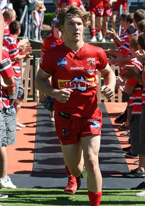 St. George DRAGONS v Illawarra STEELERS Harold Matthew's Cup Rnd 8 action (Photo's : OurFootyMedia) 