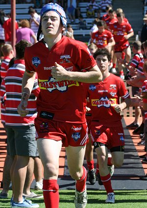 St. George DRAGONS v Illawarra STEELERS Harold Matthew's Cup Rnd 8 action (Photo's : OurFootyMedia) 