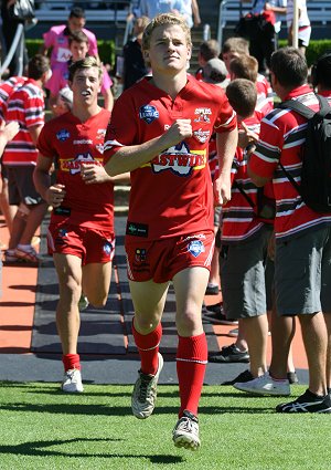 St. George DRAGONS v Illawarra STEELERS Harold Matthew's Cup Rnd 8 action (Photo's : OurFootyMedia) 