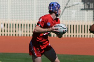 St. George DRAGONS v Illawarra STEELERS Harold Matthew's Cup Rnd 8 action (Photo's : OurFootyMedia) 