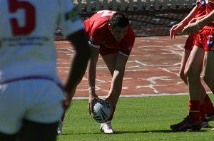 St. George DRAGONS v Illawarra STEELERS Harold Matthew's Cup Rnd 8 action (Photo's : OurFootyMedia) 