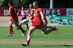 St. George DRAGONS v Illawarra STEELERS Harold Matthew's Cup Rnd 8 action (Photo's : OurFootyMedia) 