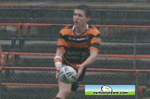 Balmain Tigers v Western Suburbs MAGPIES - Rnd 9 - Matty's Cup Action (Photo's : OurFootyMedia) 