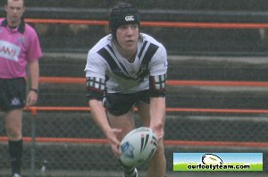 Balmain Tigers v Western Suburbs MAGPIES - Rnd 9 - Matty's Cup Action (Photo's : OurFootyMedia) 