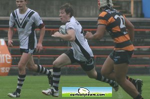 Balmain Tigers v Western Suburbs MAGPIES - Rnd 9 - Matty's Cup Action (Photo's : OurFootyMedia) 