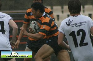 Balmain Tigers v Western Suburbs MAGPIES - Rnd 9 - Matty's Cup Action (Photo's : OurFootyMedia) 